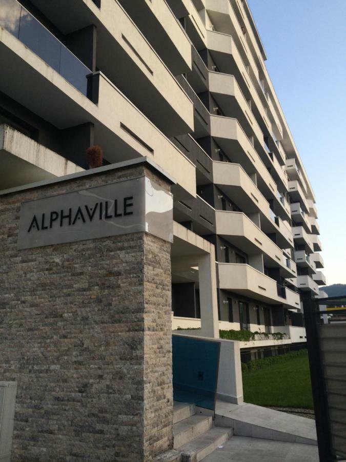 Anca Alphaville III Brasov Exterior photo